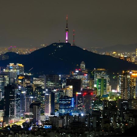 Hotel Myeongdong Seoul Exterior photo
