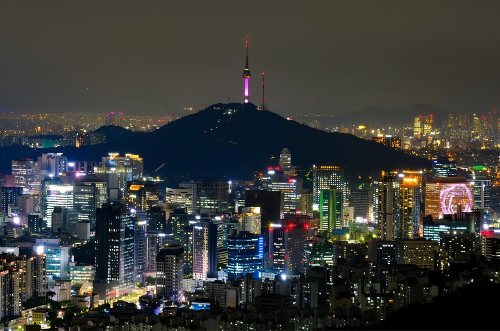 Hotel Myeongdong Seoul Exterior photo