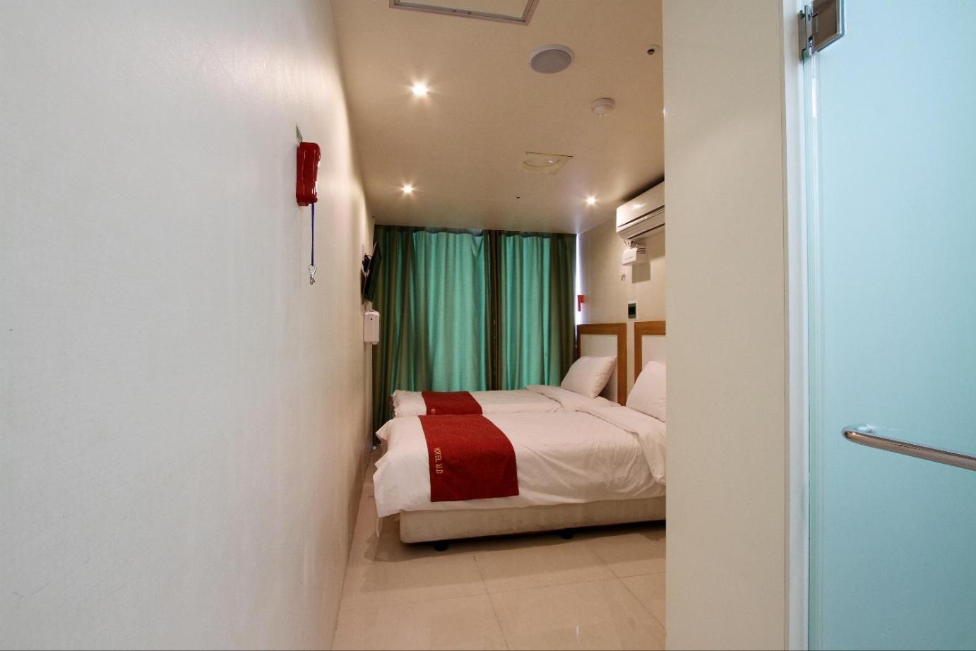 Hotel Myeongdong Seoul Exterior photo
