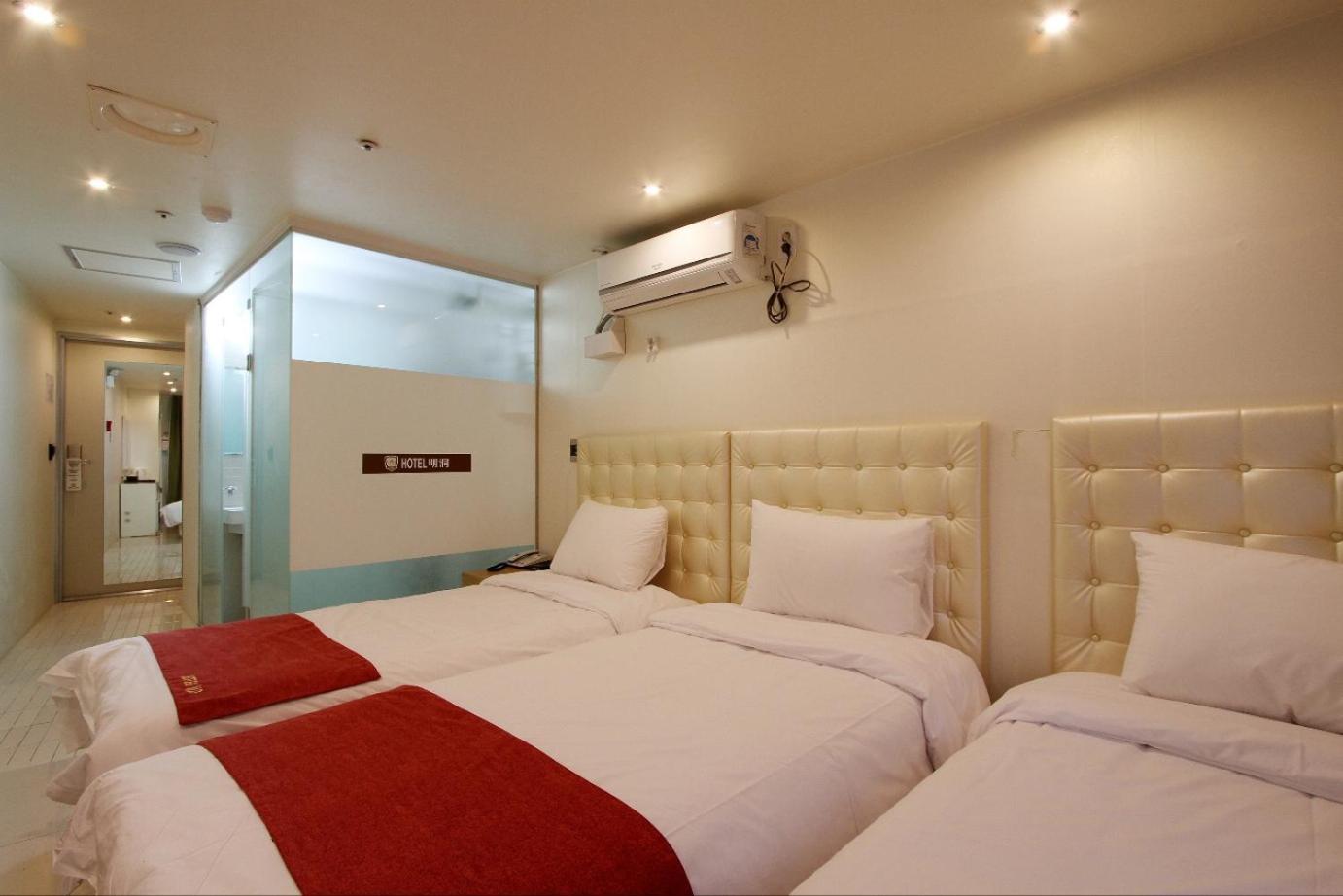 Hotel Myeongdong Seoul Exterior photo