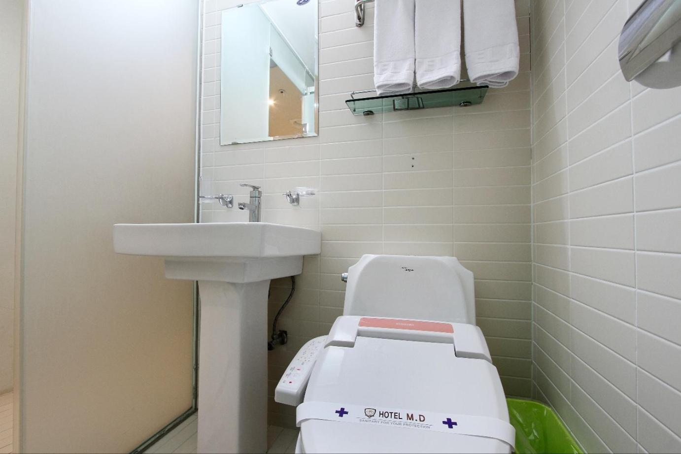 Hotel Myeongdong Seoul Exterior photo