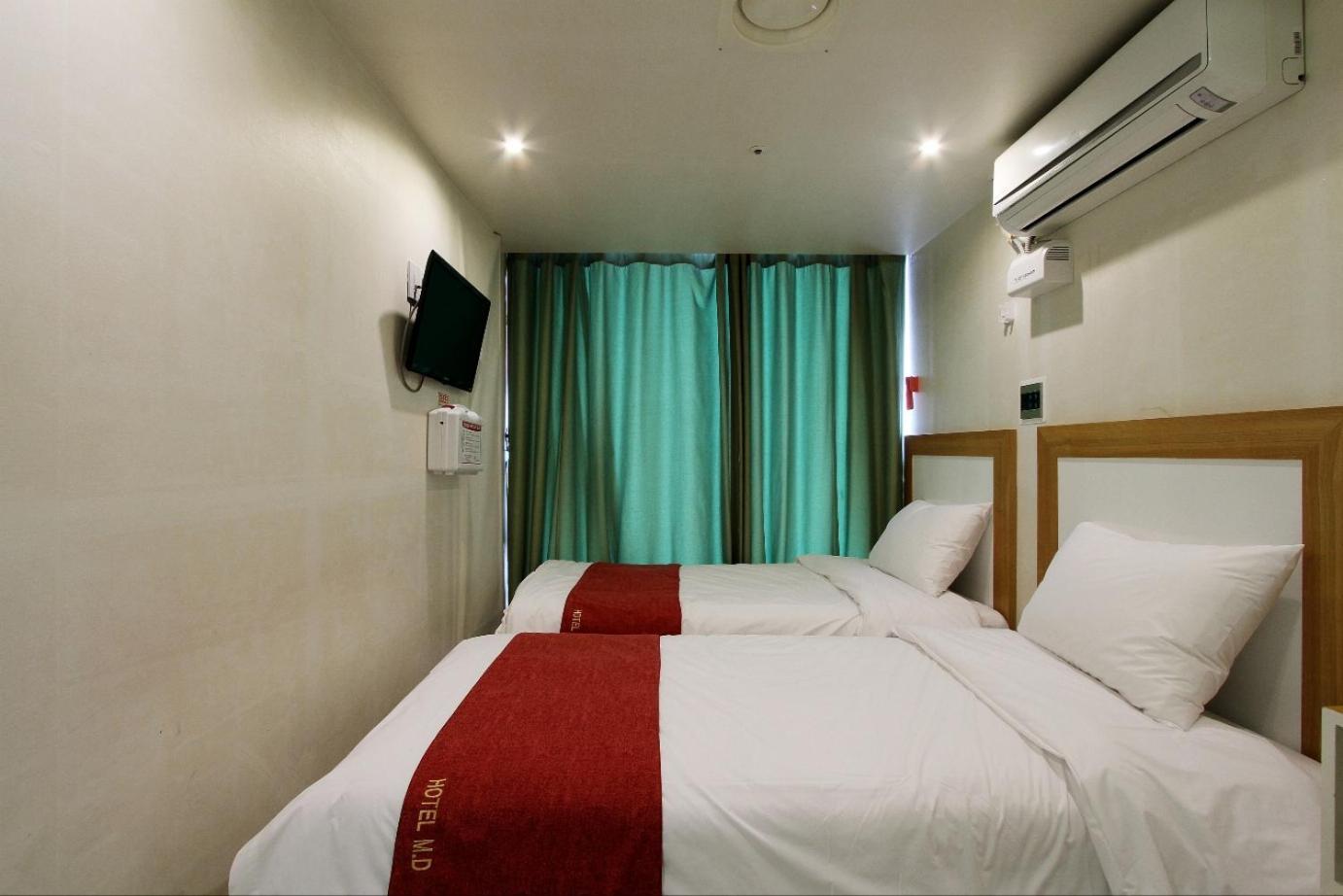 Hotel Myeongdong Seoul Exterior photo