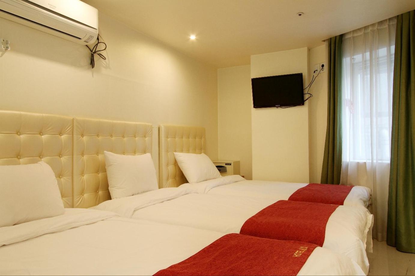 Hotel Myeongdong Seoul Exterior photo