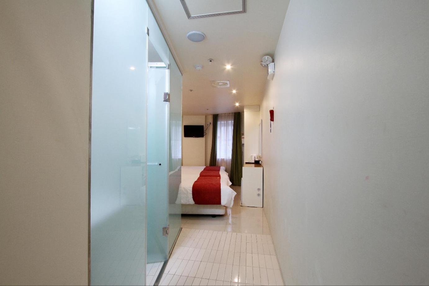 Hotel Myeongdong Seoul Exterior photo