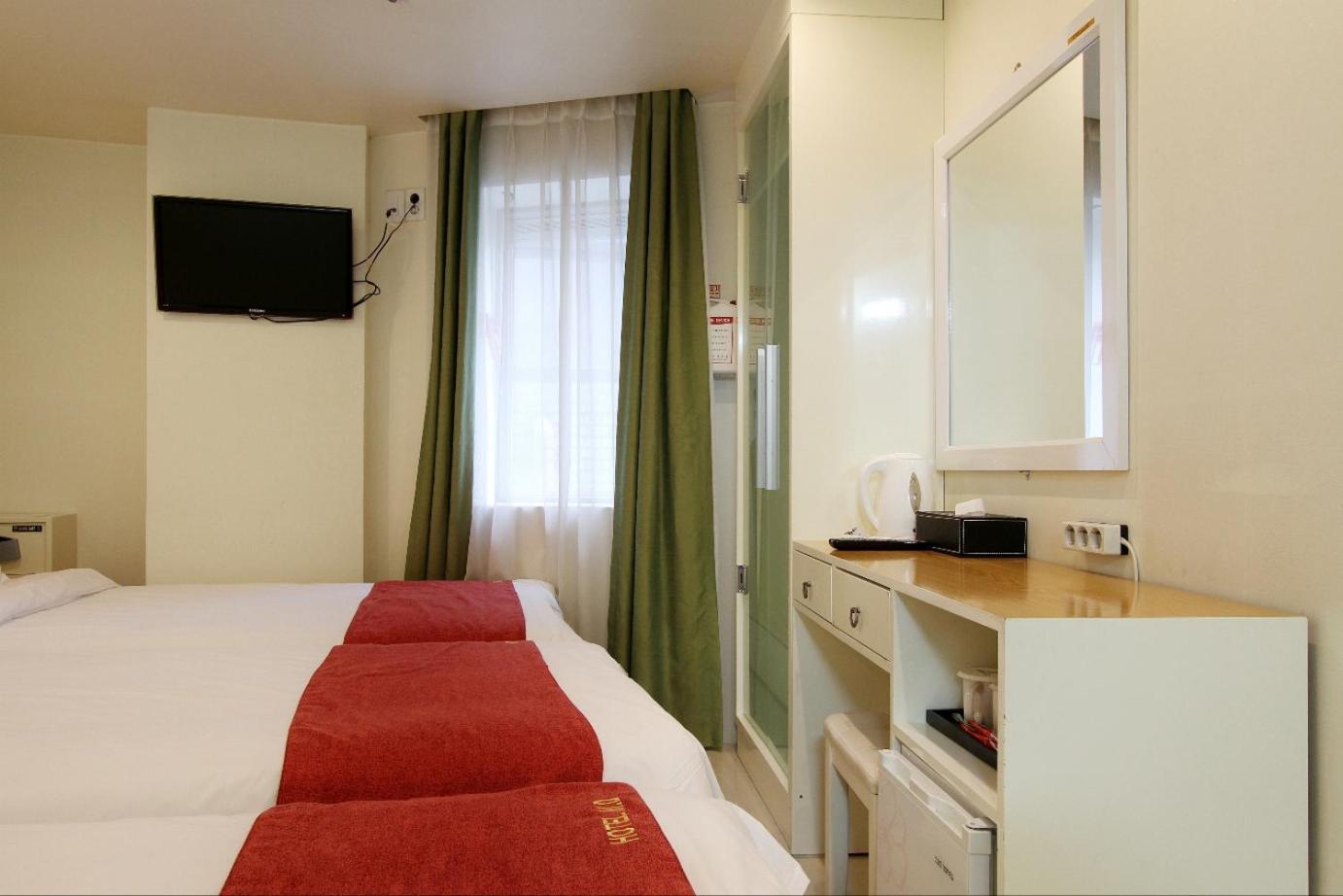 Hotel Myeongdong Seoul Exterior photo