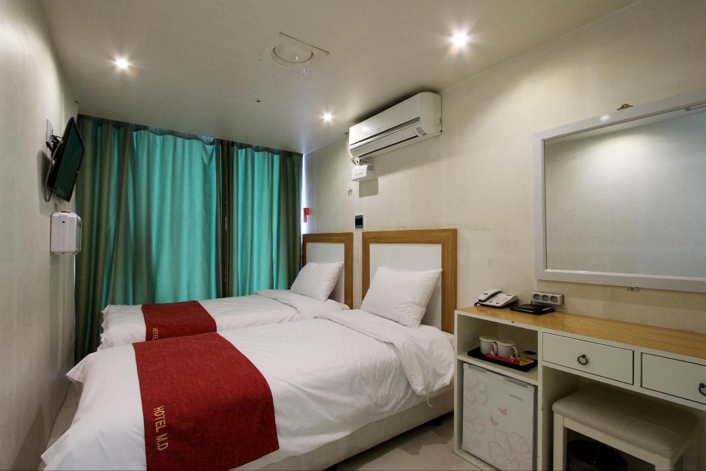 Hotel Myeongdong Seoul Exterior photo