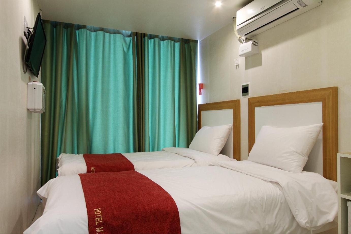 Hotel Myeongdong Seoul Exterior photo