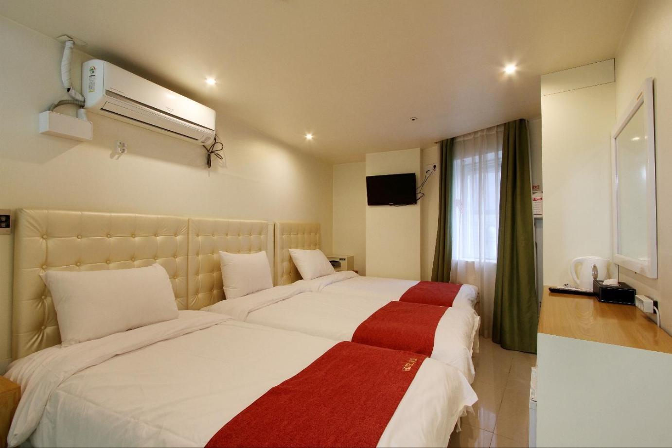 Hotel Myeongdong Seoul Exterior photo