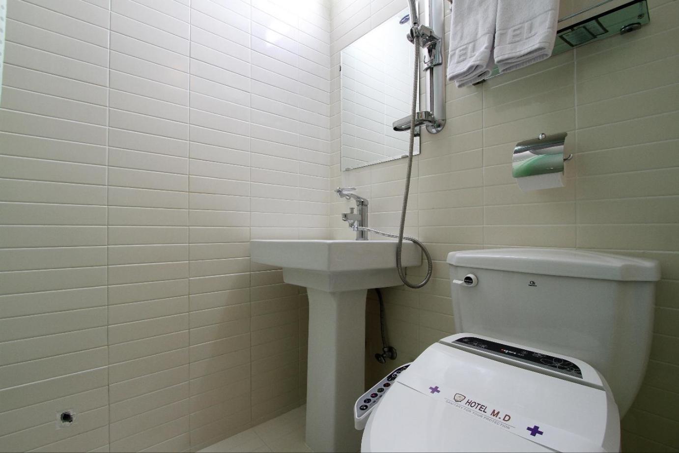 Hotel Myeongdong Seoul Exterior photo